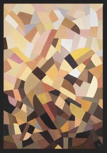 Komposition 12 x 18 mian framed product image (ca 1939-1942)